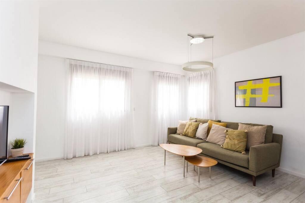 Apartment 2bedroom With Balcony And Shelter Yonahotel7